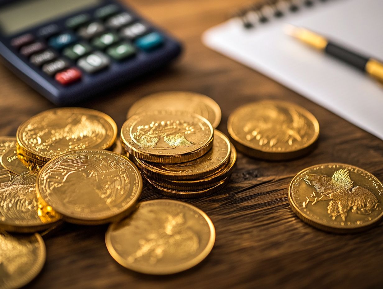 FAQs About Gold IRAs