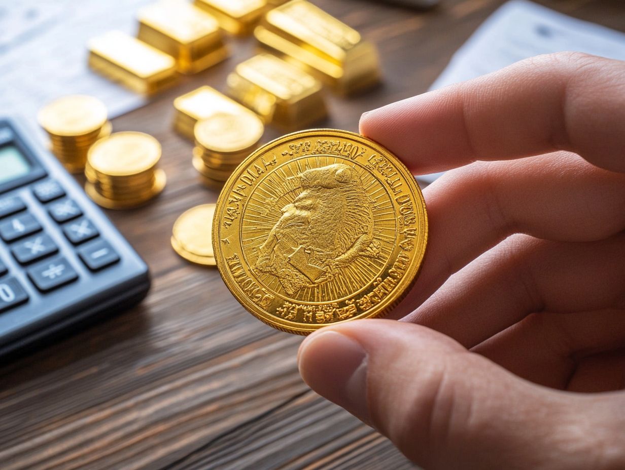 Steps to Invest in a Gold IRA