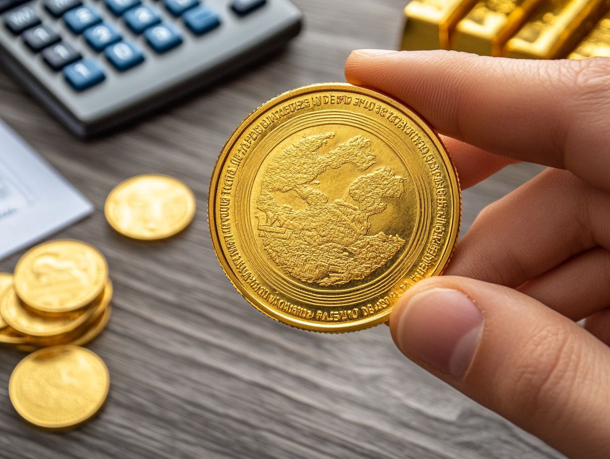 Select a Precious Metals Dealer