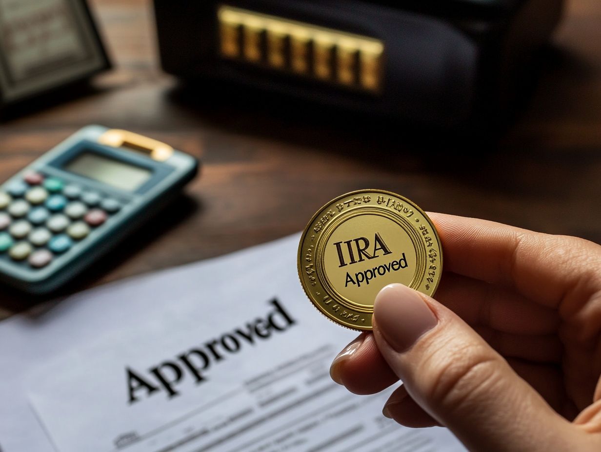 Must Invest in IRA-Approved Metals
