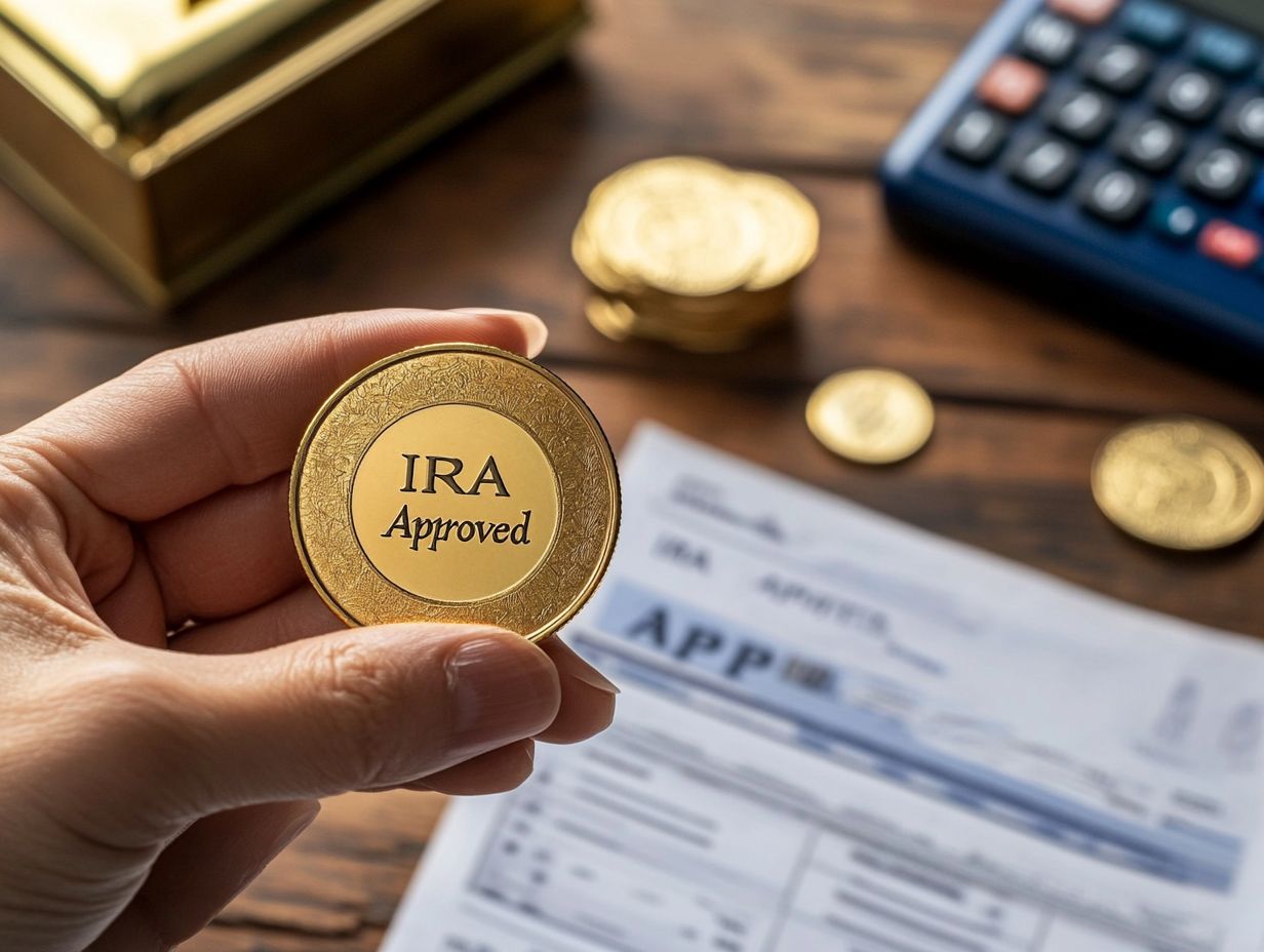 How to buy gold for ira wN