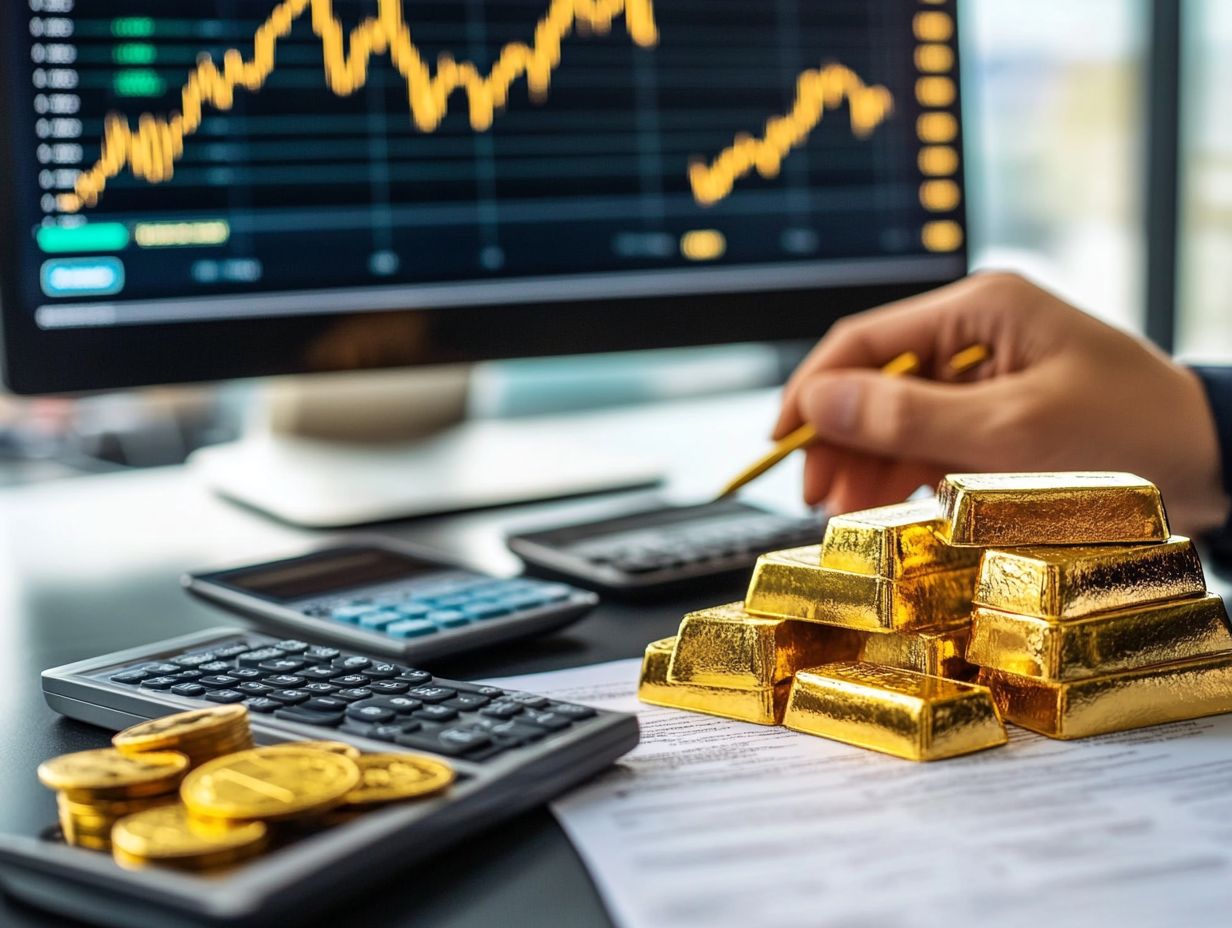 How to buy gold for your ira 4D