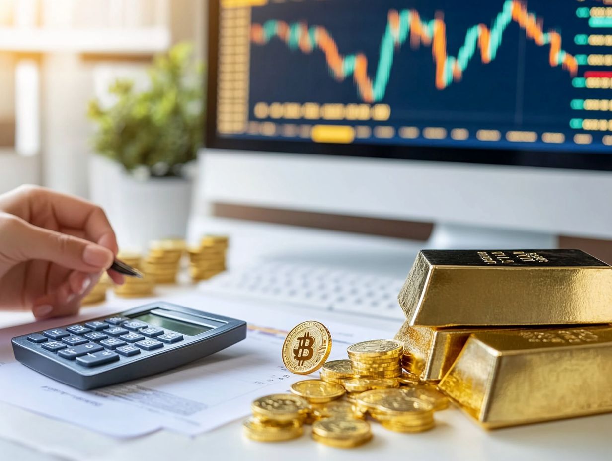 Open a Self-Directed Gold IRA