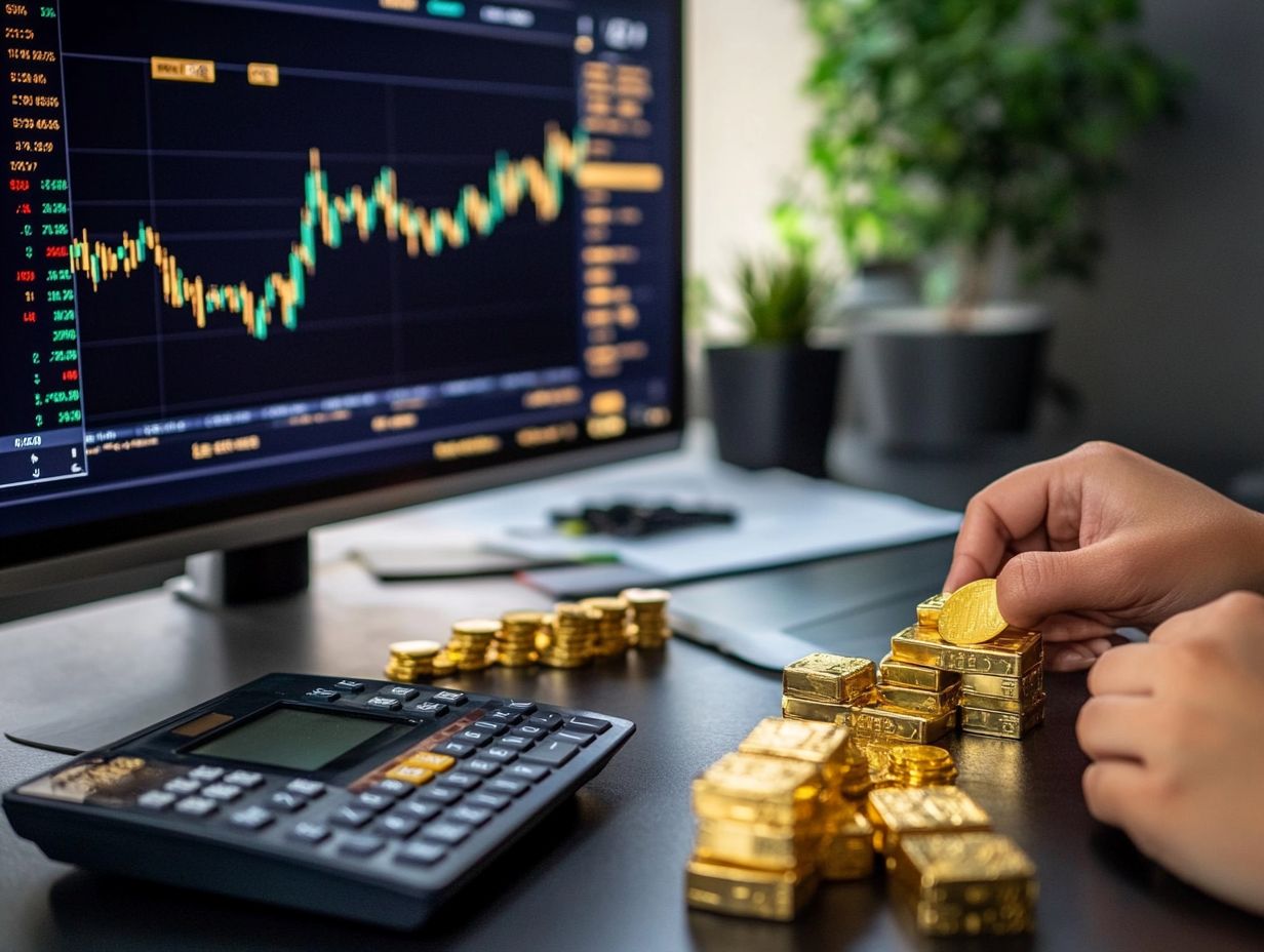 Decide on Gold Products to Purchase