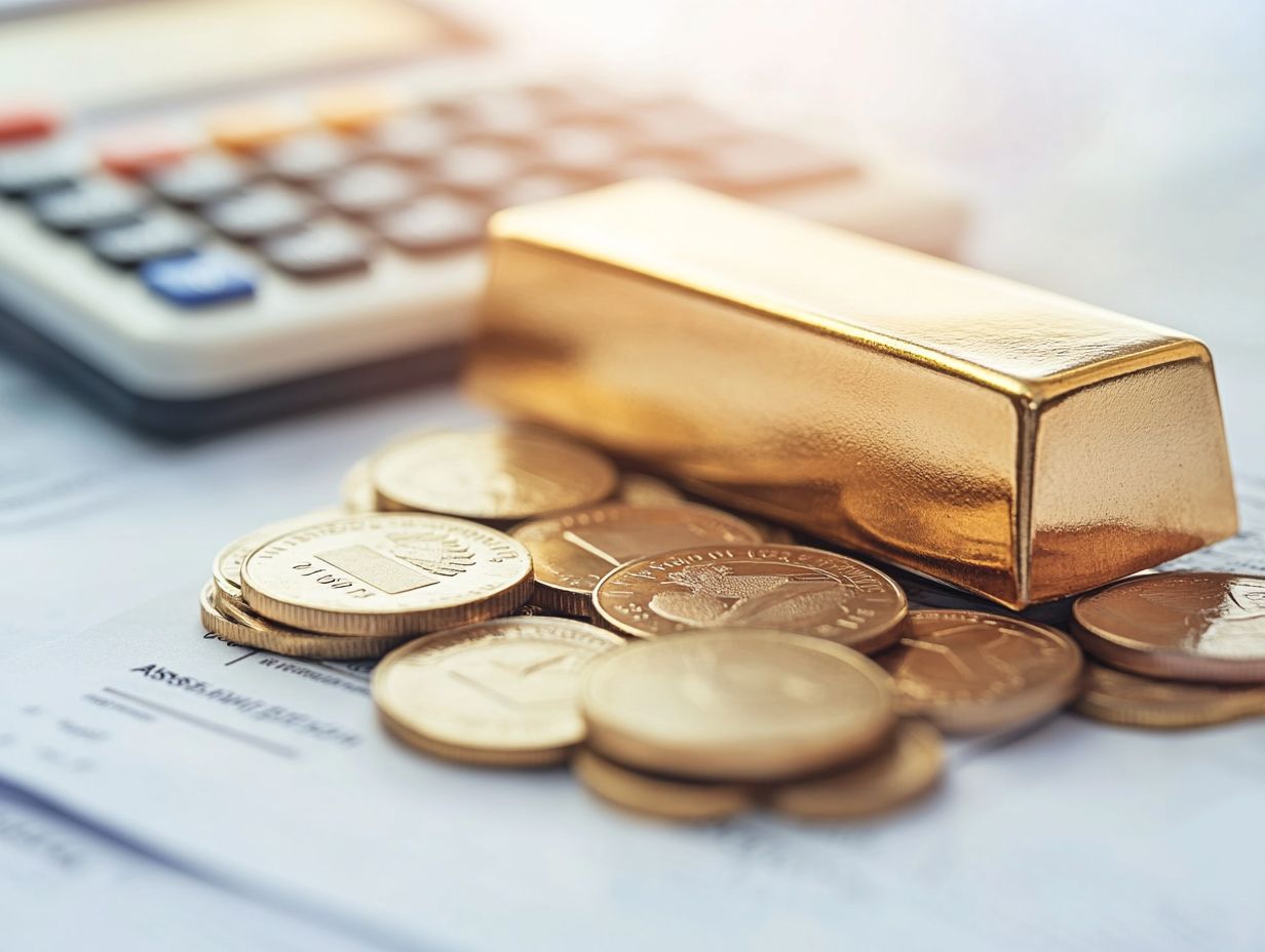 Choose a Precious Metals Dealer
