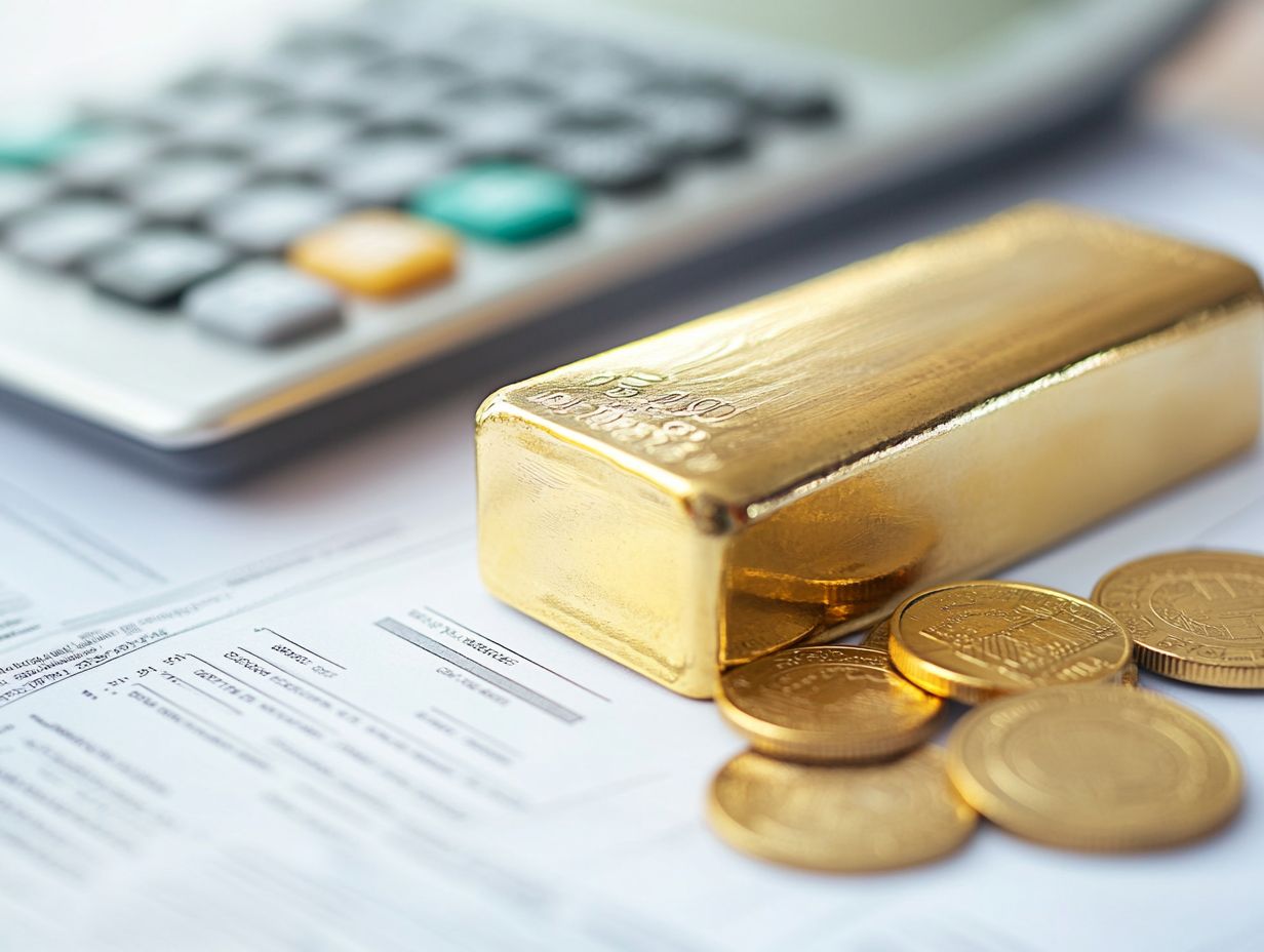 How to buy gold in an ira to preserve grow wealth for retirement b6