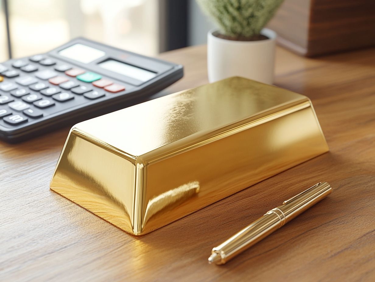 Steps to Buy Gold in a Fidelity IRA