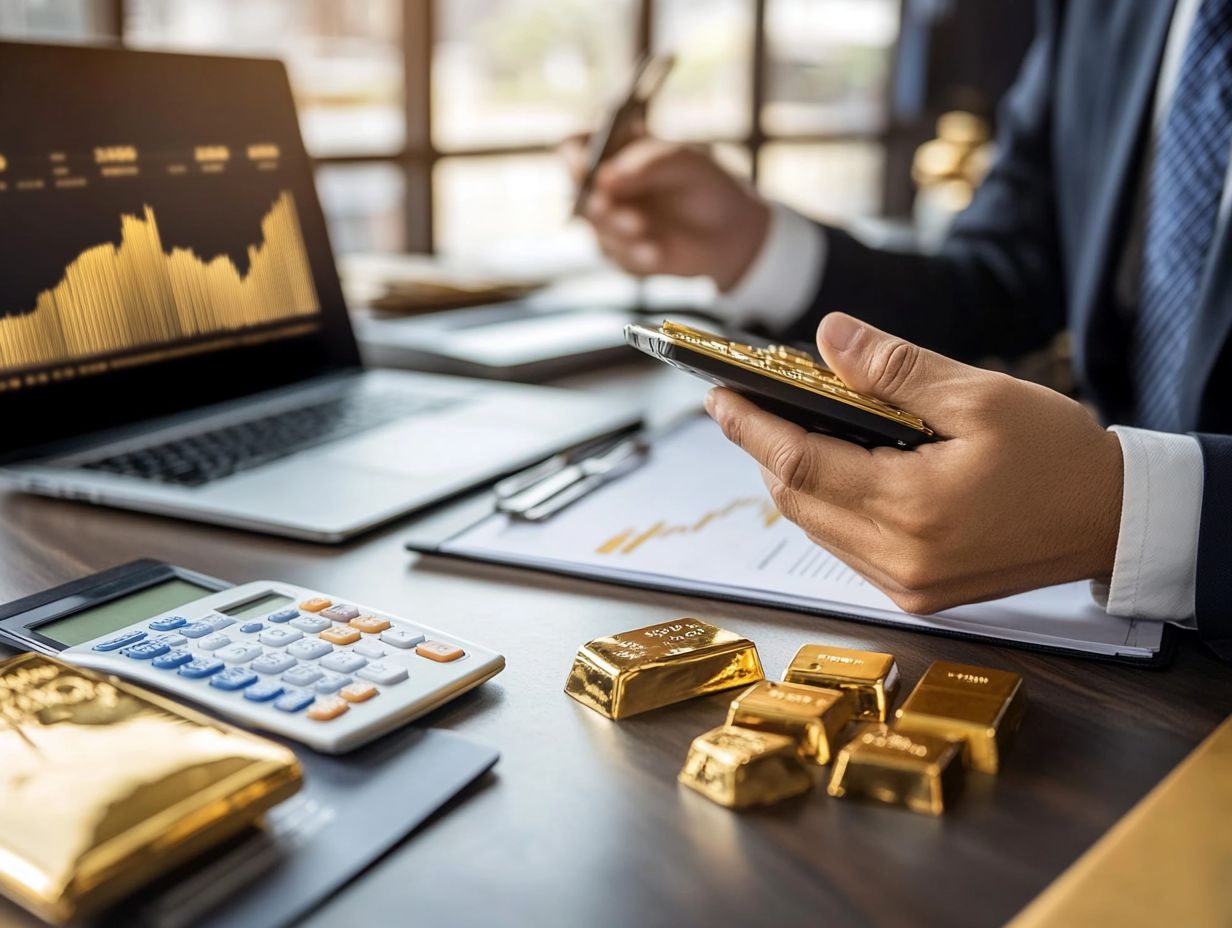 Rules and Regulations for Gold IRAs
