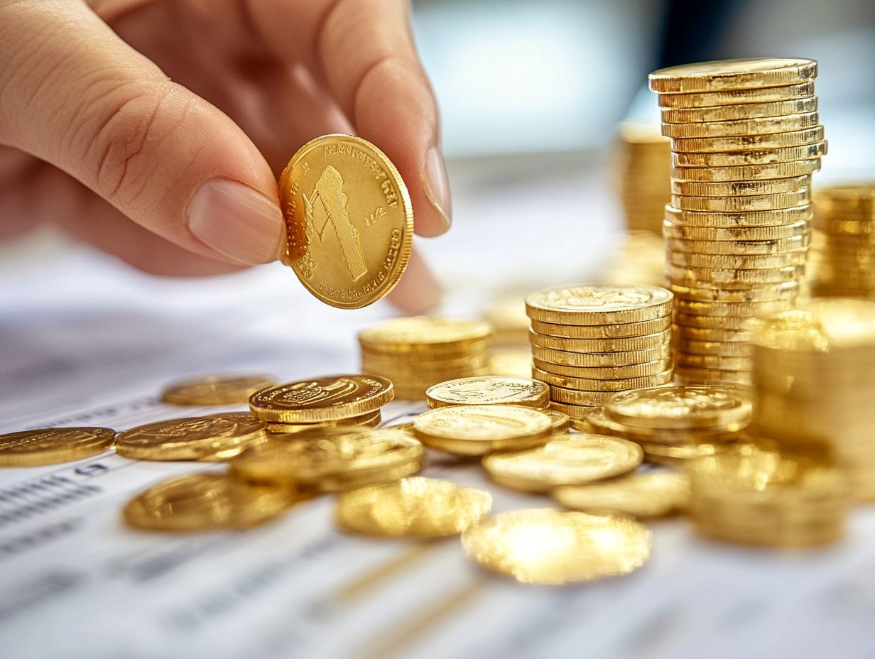 How to buy gold in your ira VJ