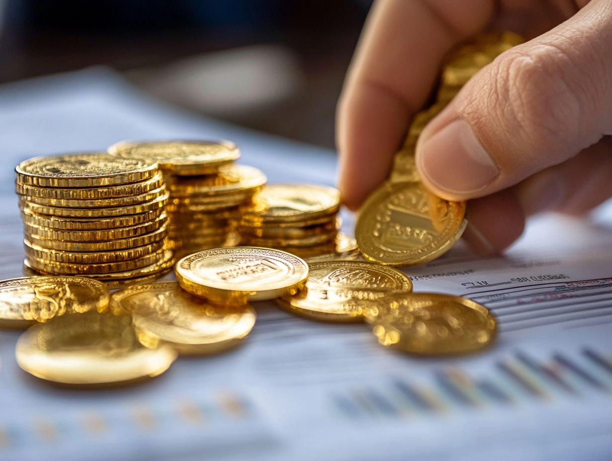 Steps to Invest in a Gold IRA