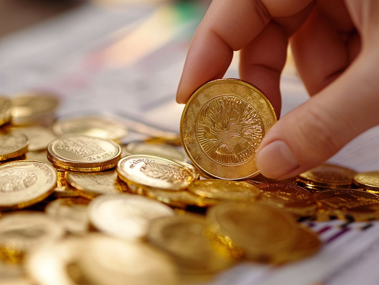 Fees and Costs Associated with Gold IRAs