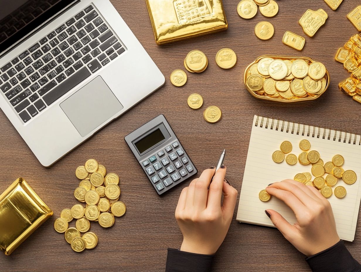 How to Set Up a Gold IRA and Other Precious Metal IRAs