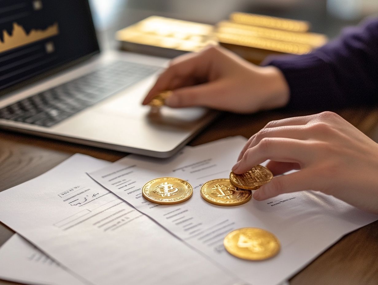 How Does a Gold IRA Work?