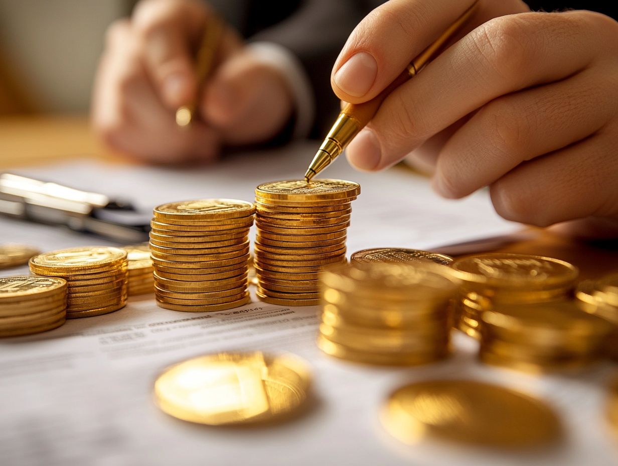 How to buy gold with your ira xq