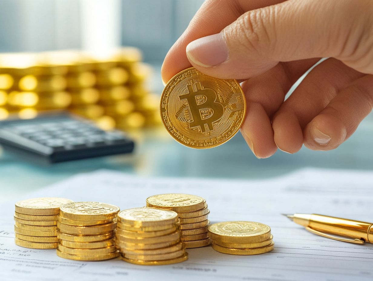 3. Choose Your Gold Investments