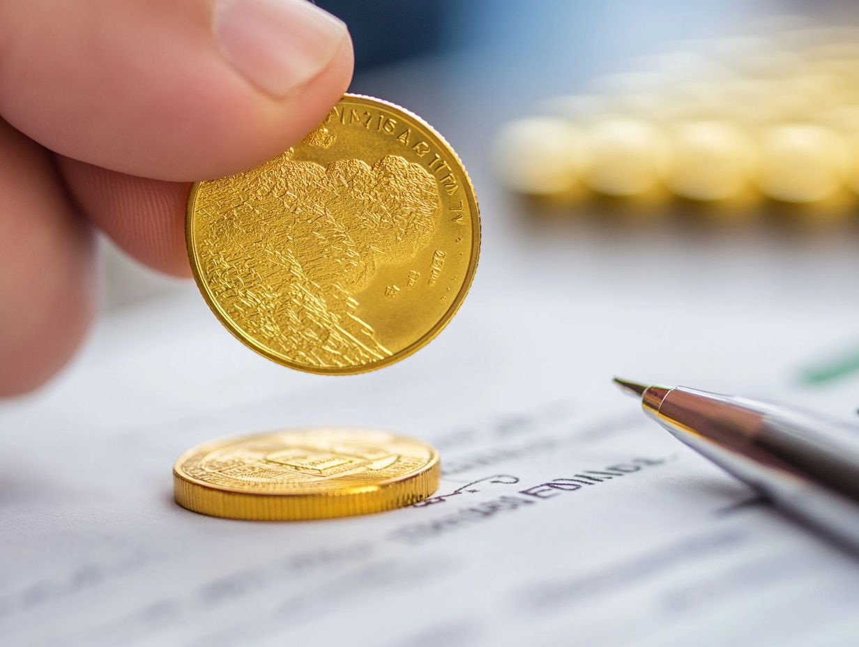 Tax Implications of Gold Investments