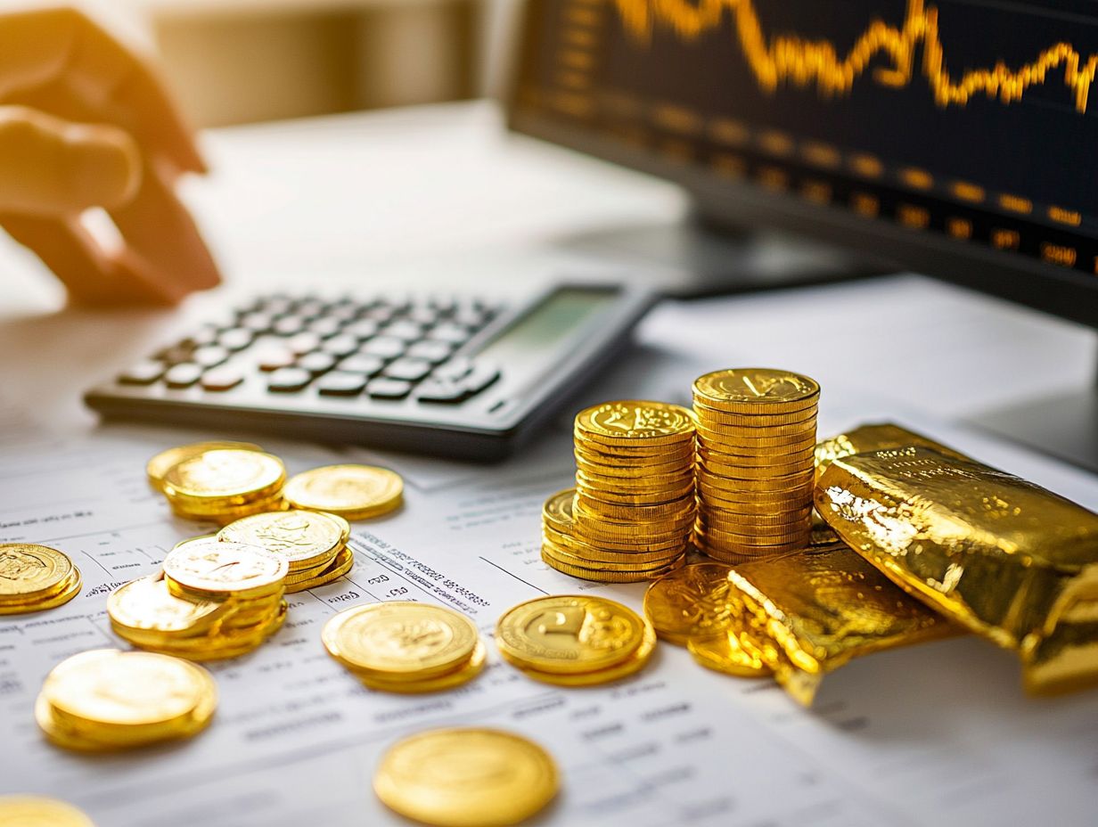 1. Open a Self-Directed Gold IRA