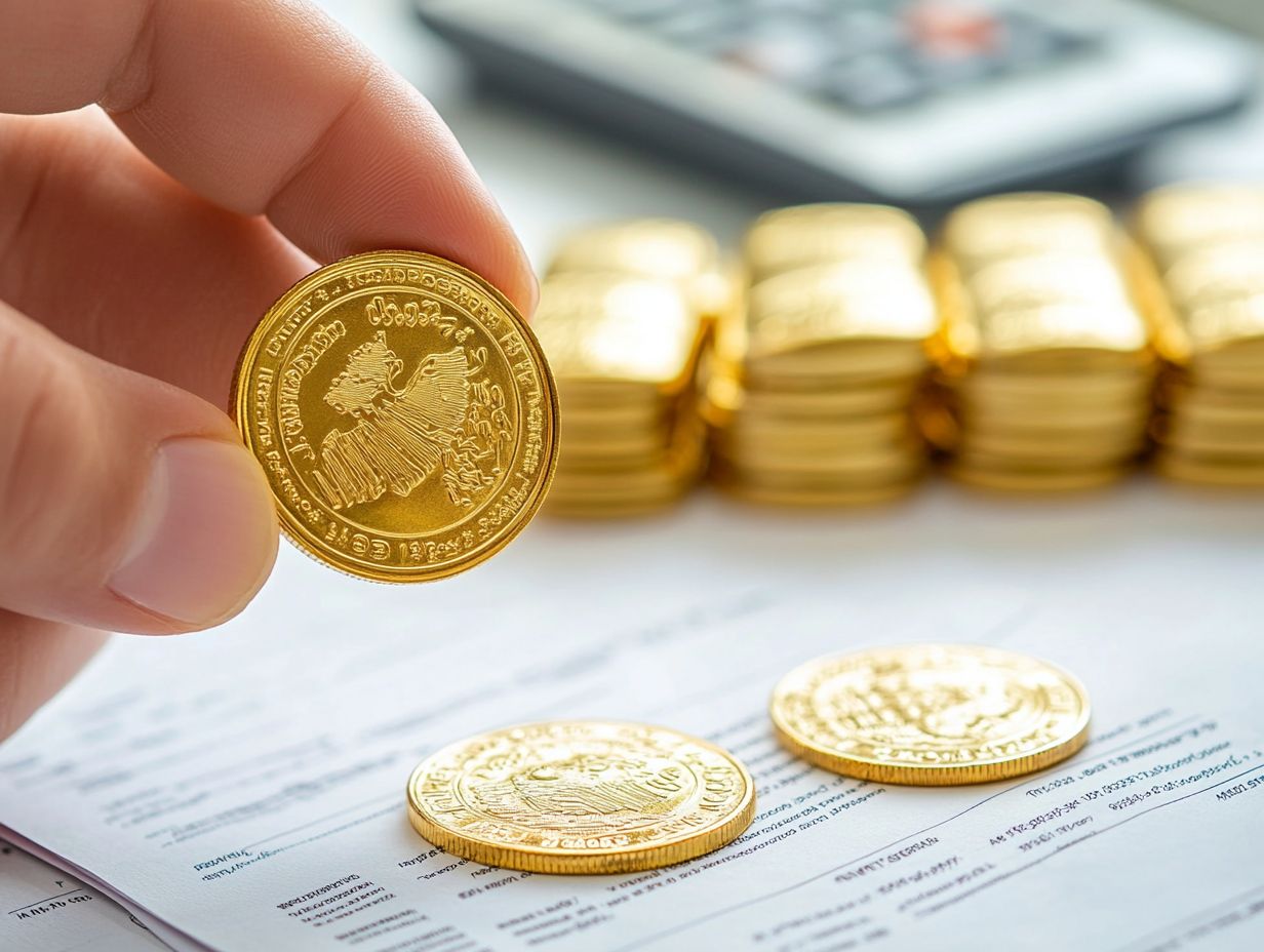 IRA-Approved Gold and Other Eligible Precious Metals