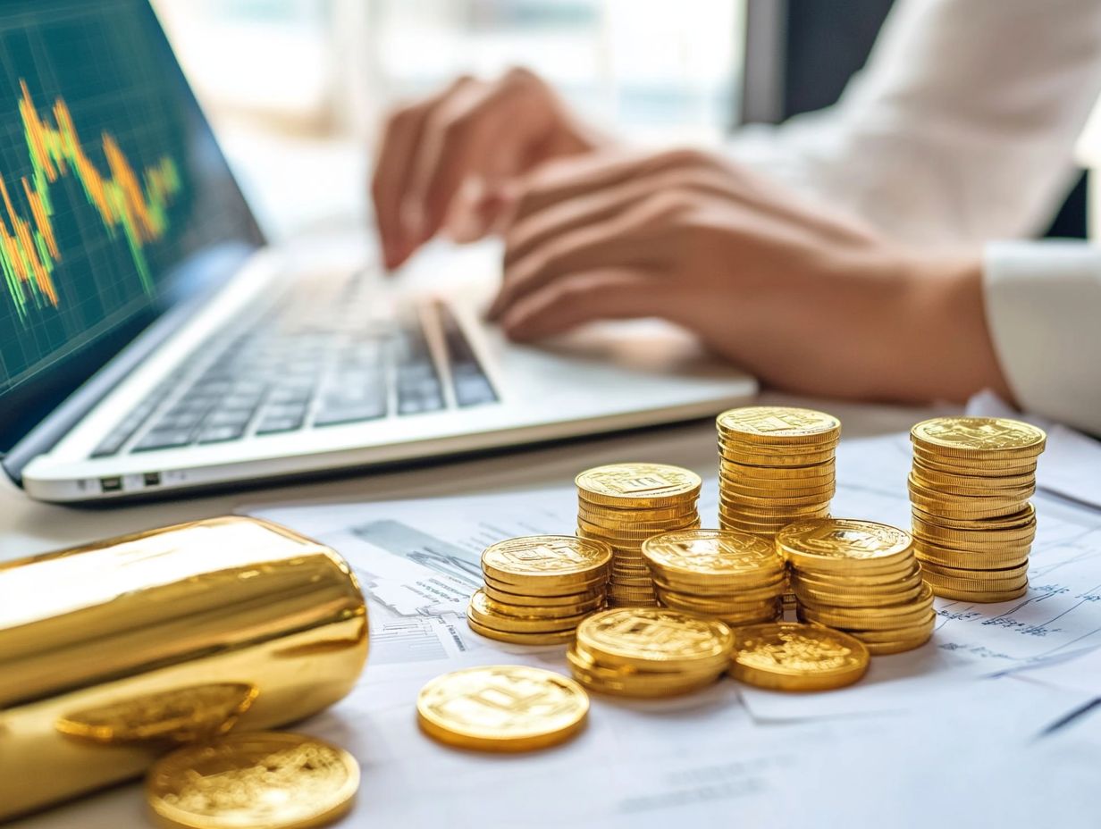 Fees and Costs Associated with Gold IRAs and Precious Metal Investments