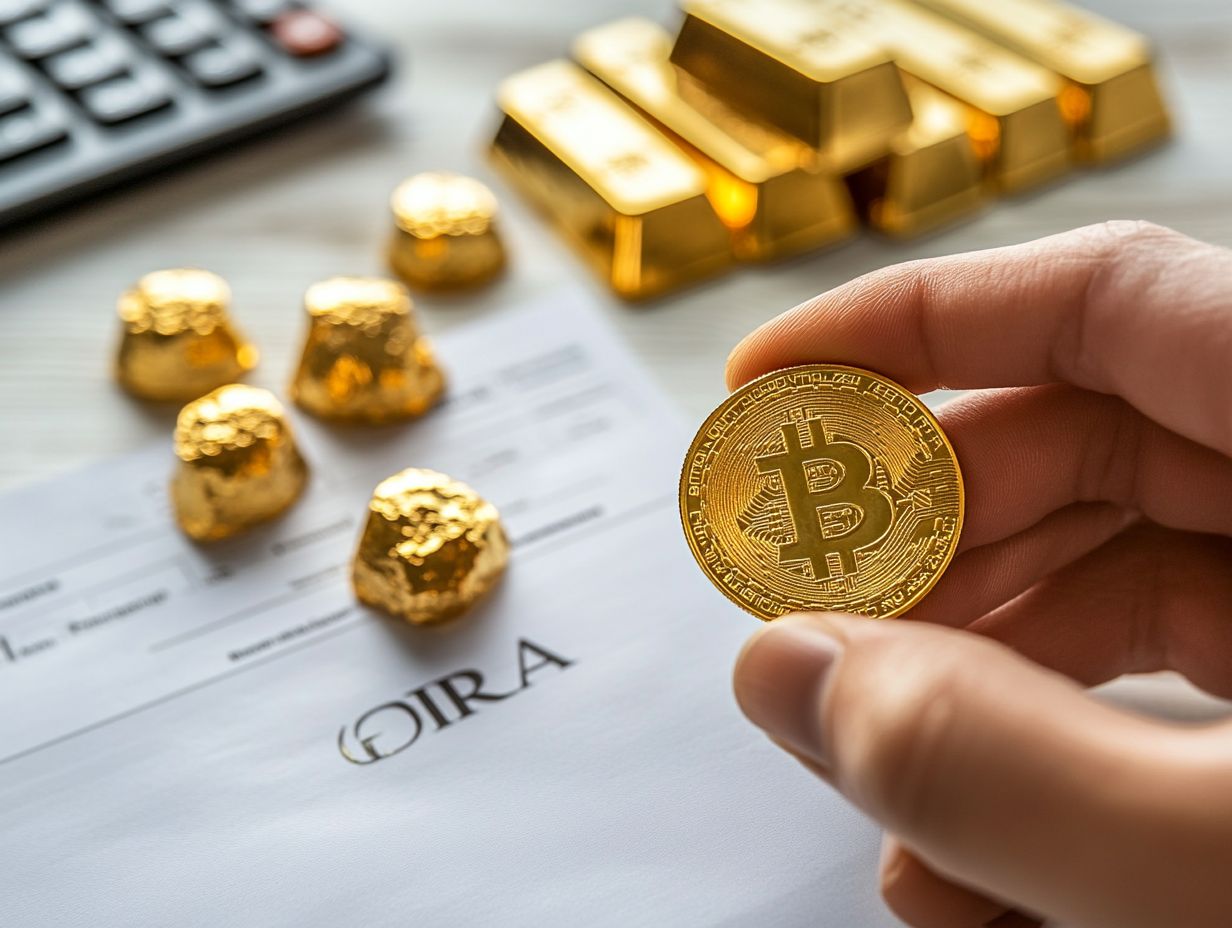 Benefits of Investing in Gold