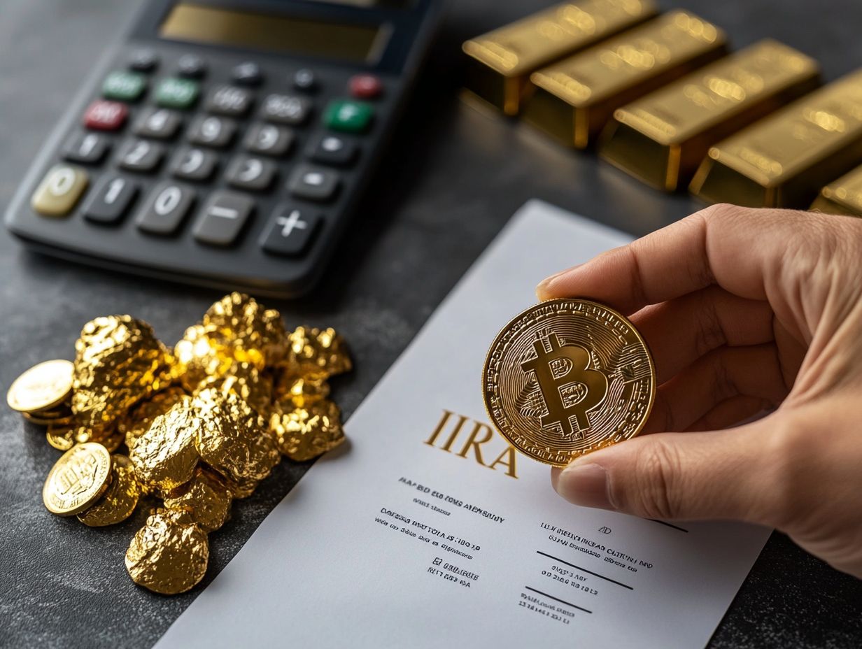 How to Buy Gold for an IRA