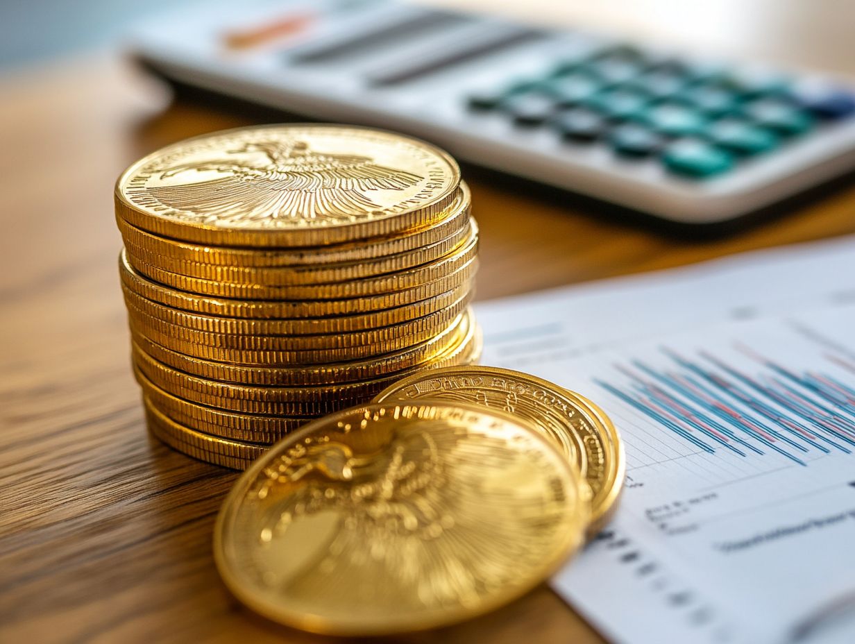 How Does a Gold IRA Work?