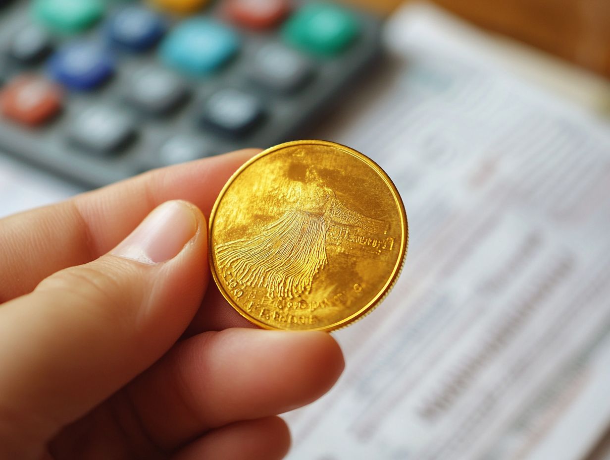 5. Securely Store Your Precious Metals in a Depository for Inflation Protection