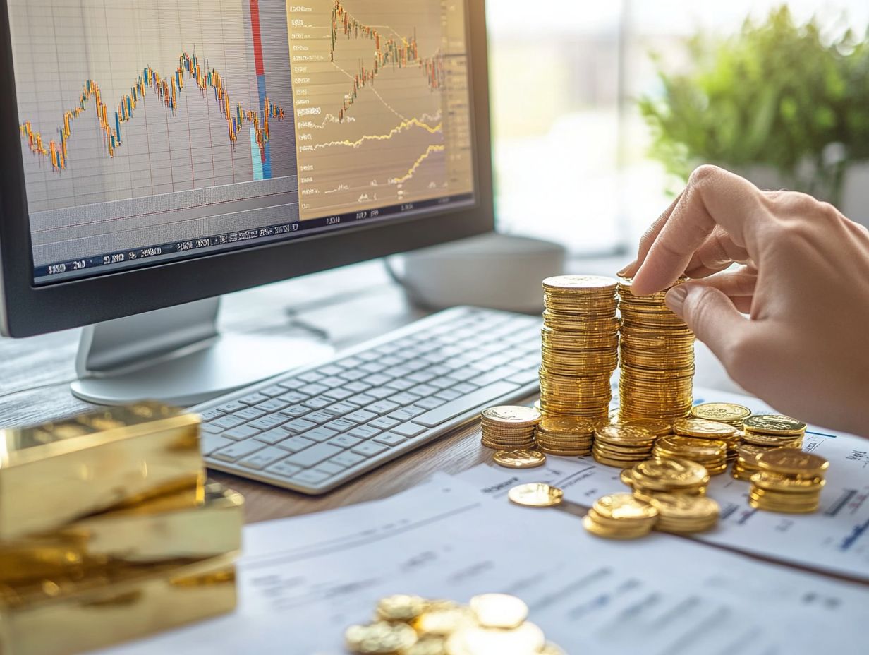 Benefits of Gold and Silver as Investments with Gold IRA