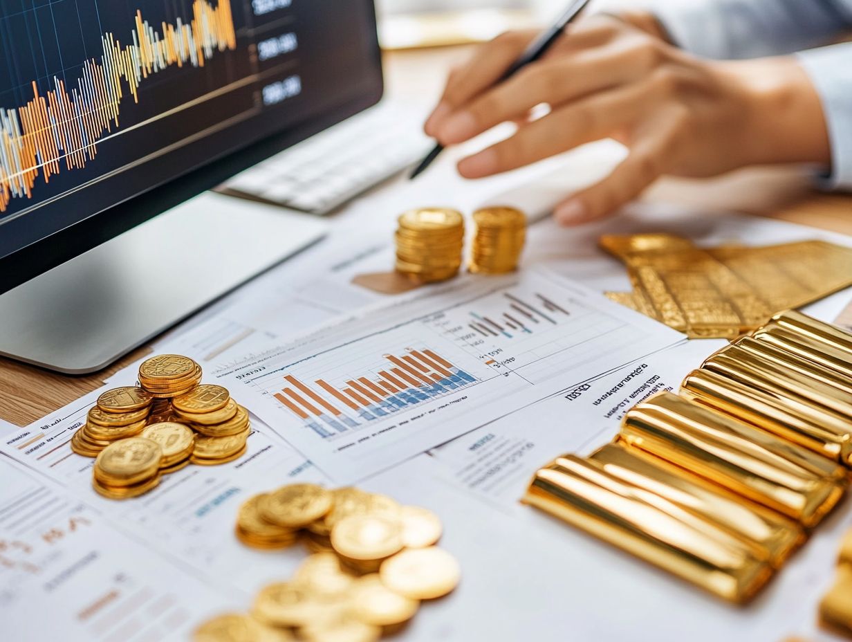 How to convert a scottrade ira to gold and silver l6