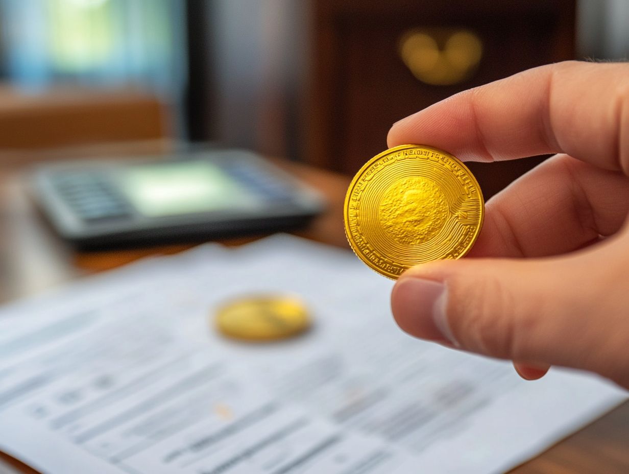 How to convert an ira to gold jt