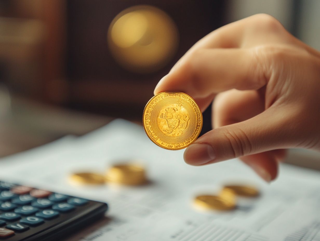 2. Open a Self-Directed Gold IRA Account