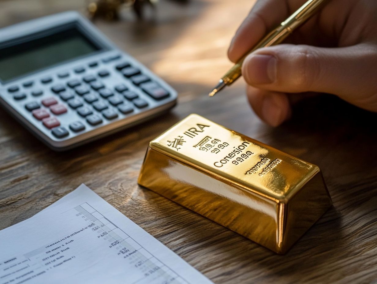 3. Transfer Funds from Your Existing IRA