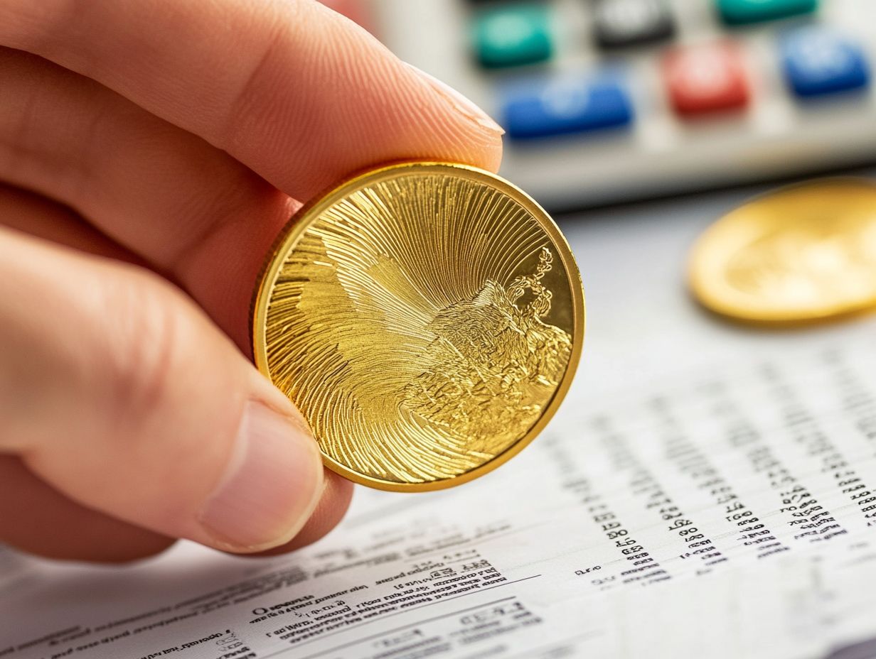 Transferring Funds and Purchasing Gold (Insights on optimizing investment potential and achieving financial stability)