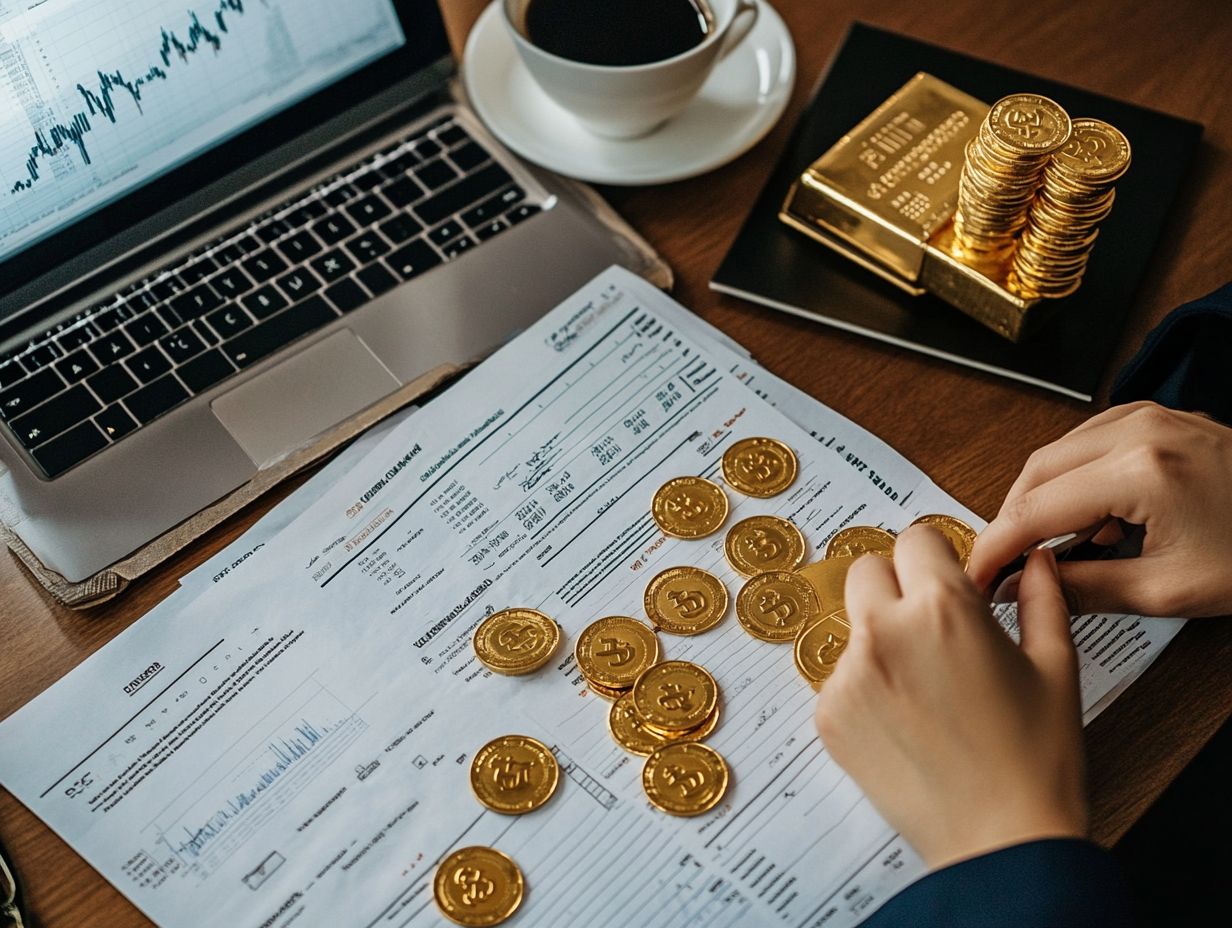 How to create your own gold ira hy