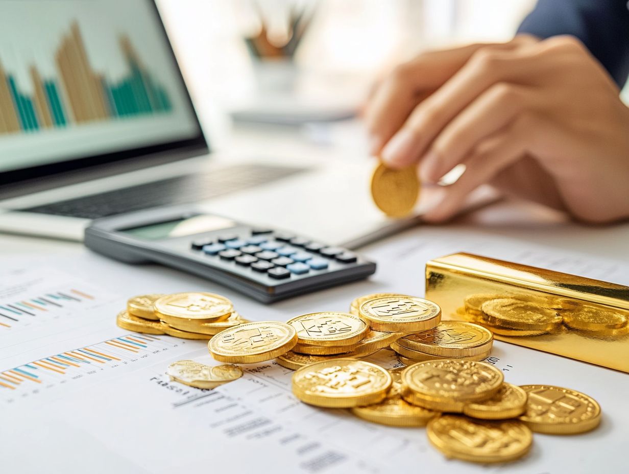 How Does a Gold IRA Work?