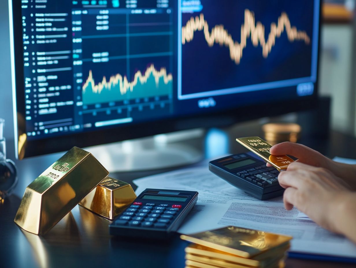 Benefits of Investing in Gold IRAs