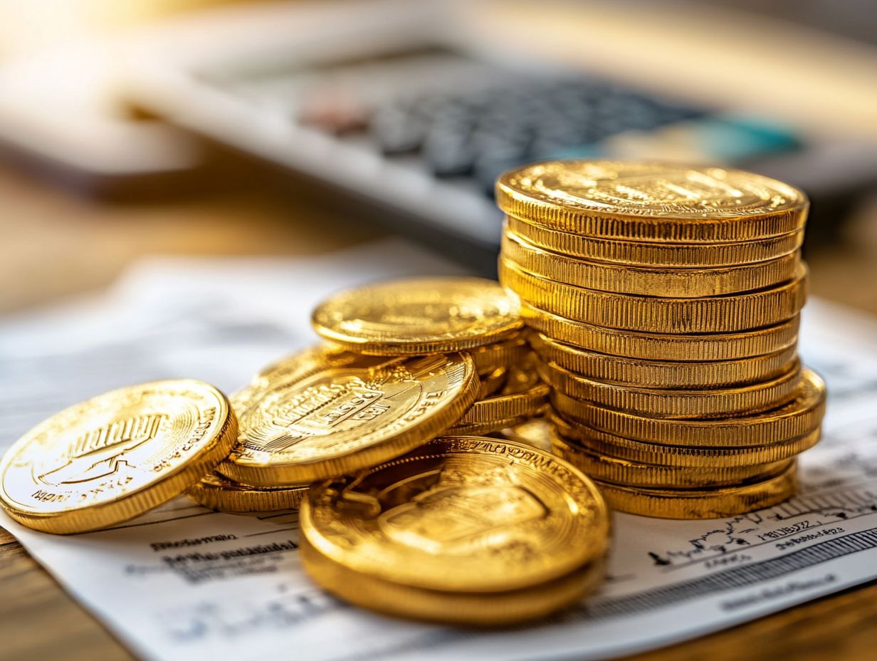 How Does a Gold IRA Work?