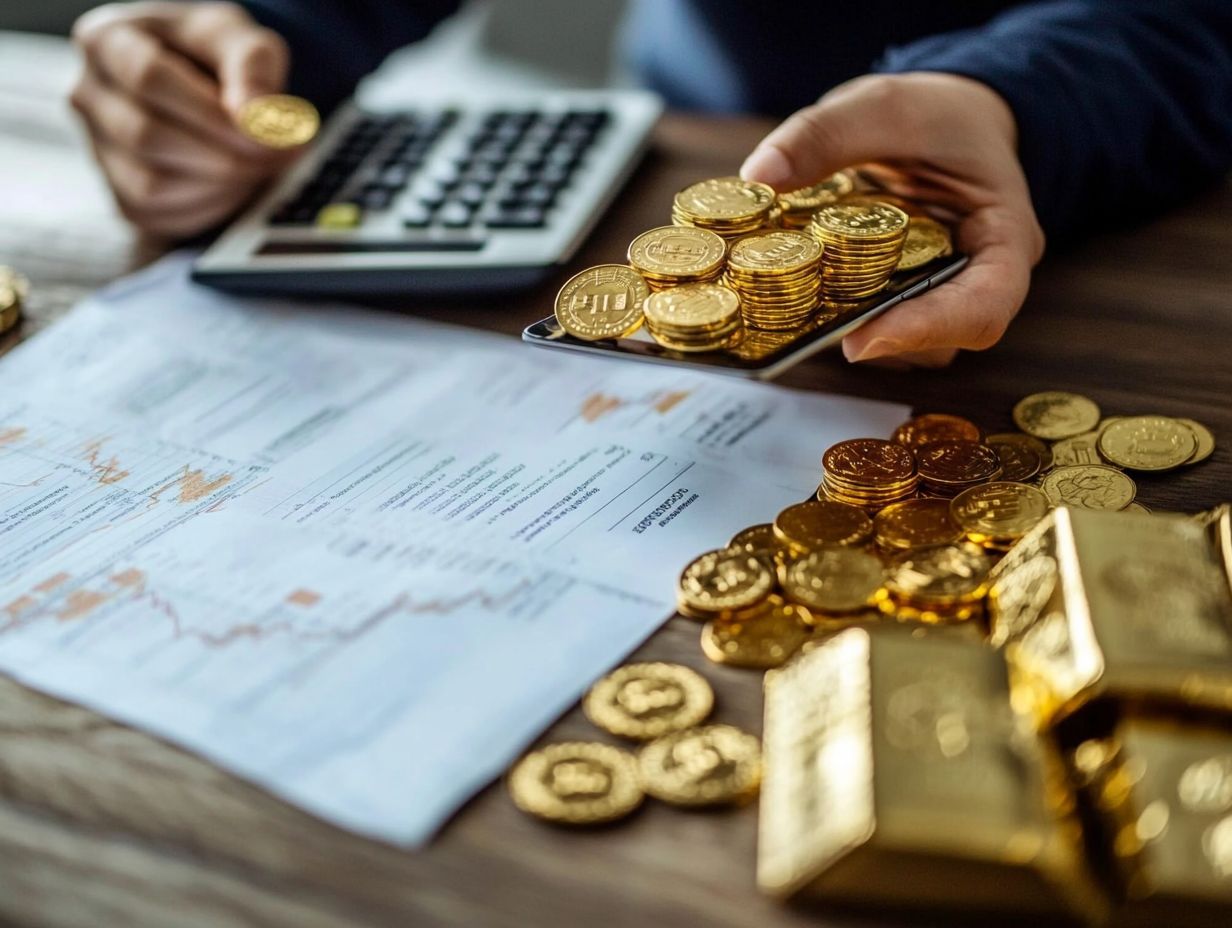 3. Choose IRA-Approved Precious Metals