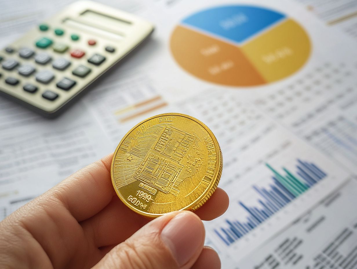 Types of Gold IRAs