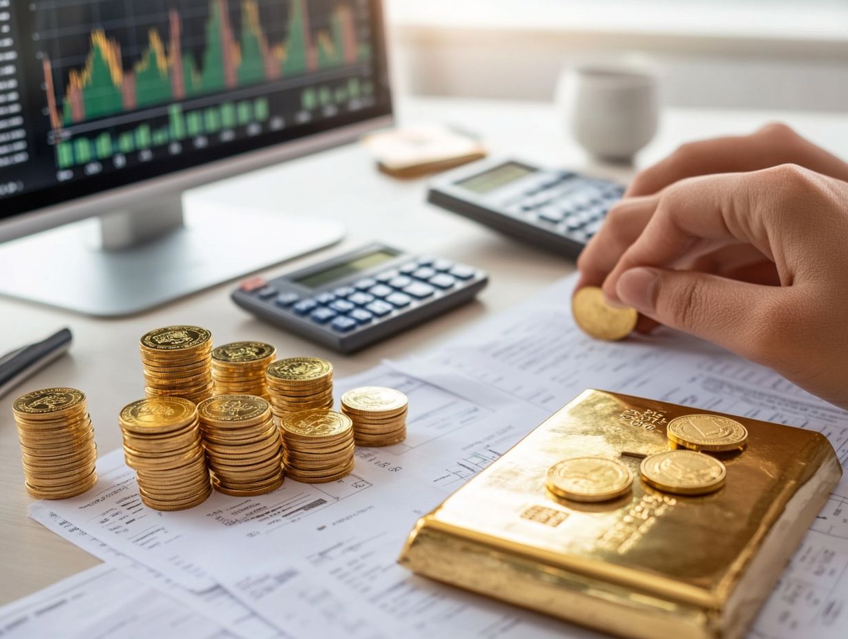 Benefits of Investing in a Gold IRA