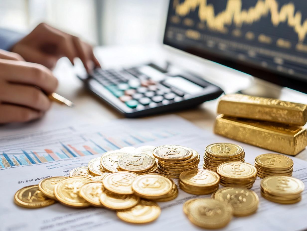 How Does a Gold IRA Work?