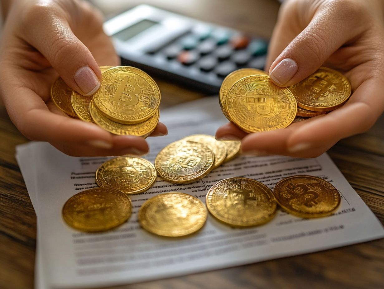 How to hold gold coins in ira Oe