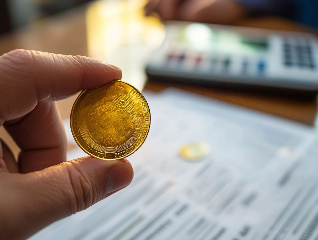 Steps to Open a Gold IRA