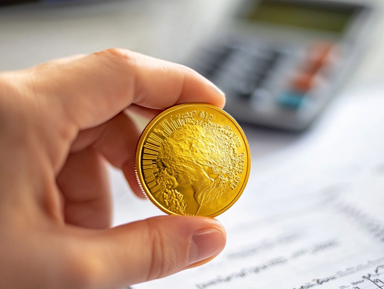 4. Purchase IRA-Approved Gold