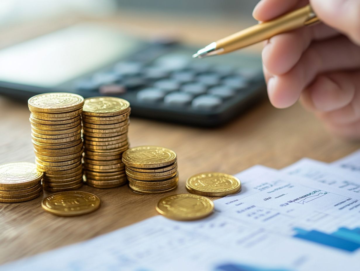 How Does Holding Gold in an IRA Work?