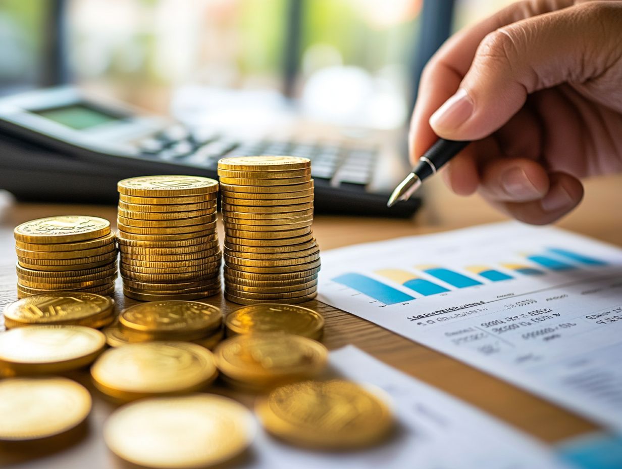 3. Choose Your Gold Investments