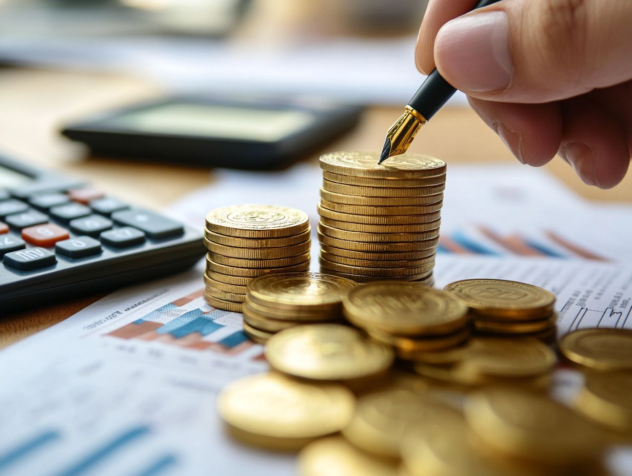 How to invest in gold for a self directed ira zm