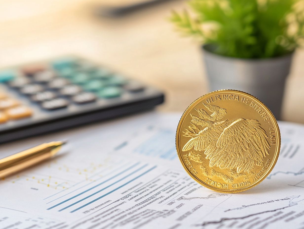 How Does a Gold IRA Work?