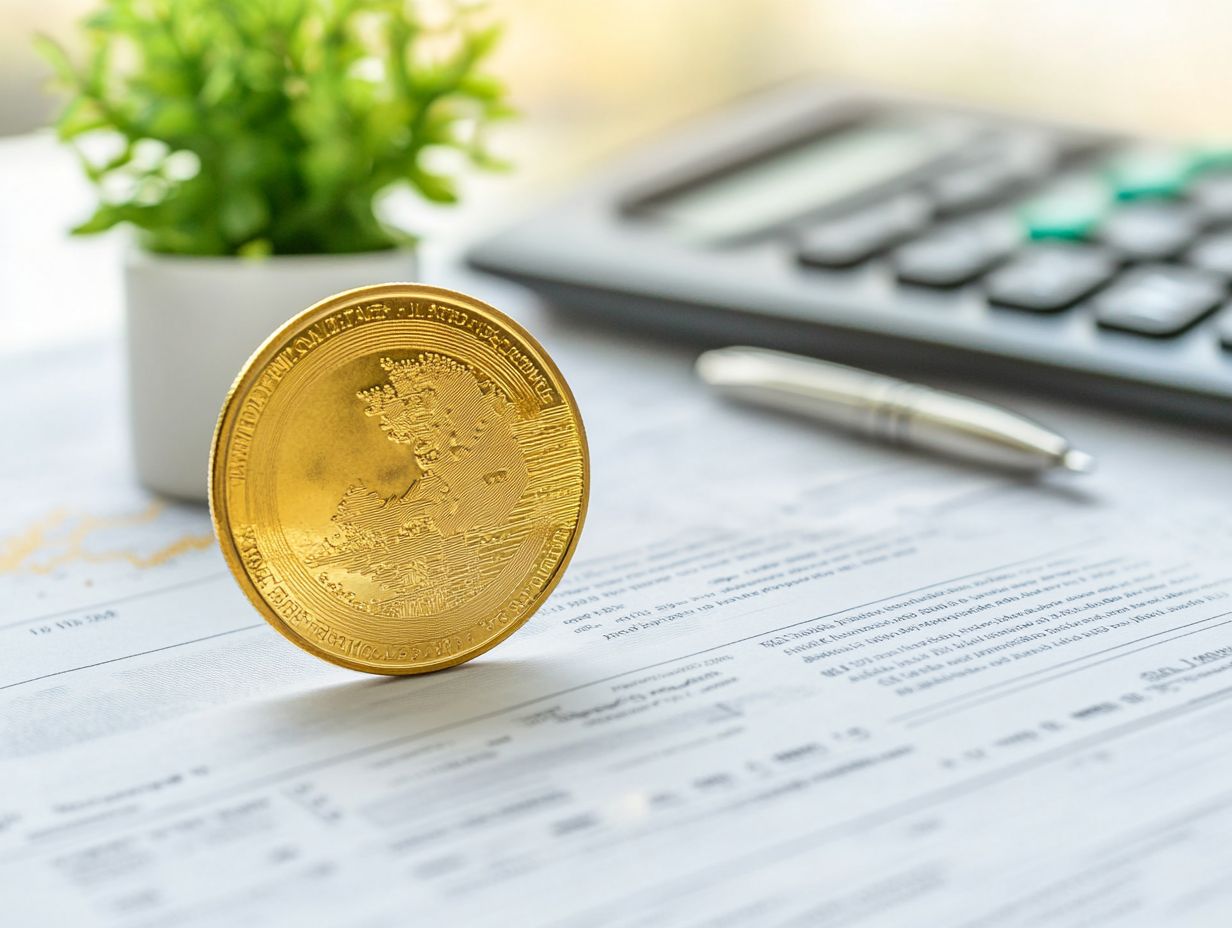 Steps to Set Up a Gold IRA