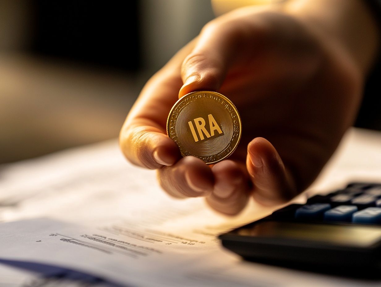 How to invest in gold through an ira account xM